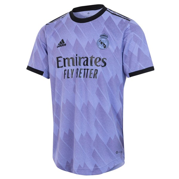 Tailandia Camiseta Real Madrid 2ª 2022/23